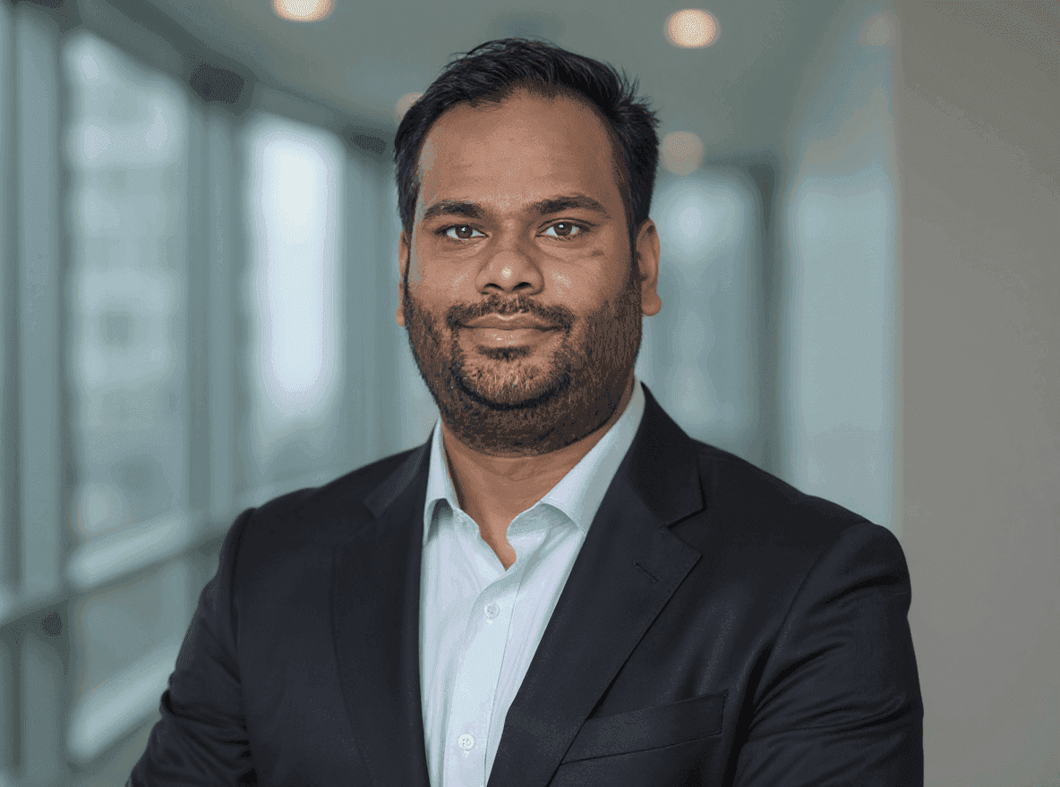 Prof. Abhilash Patel