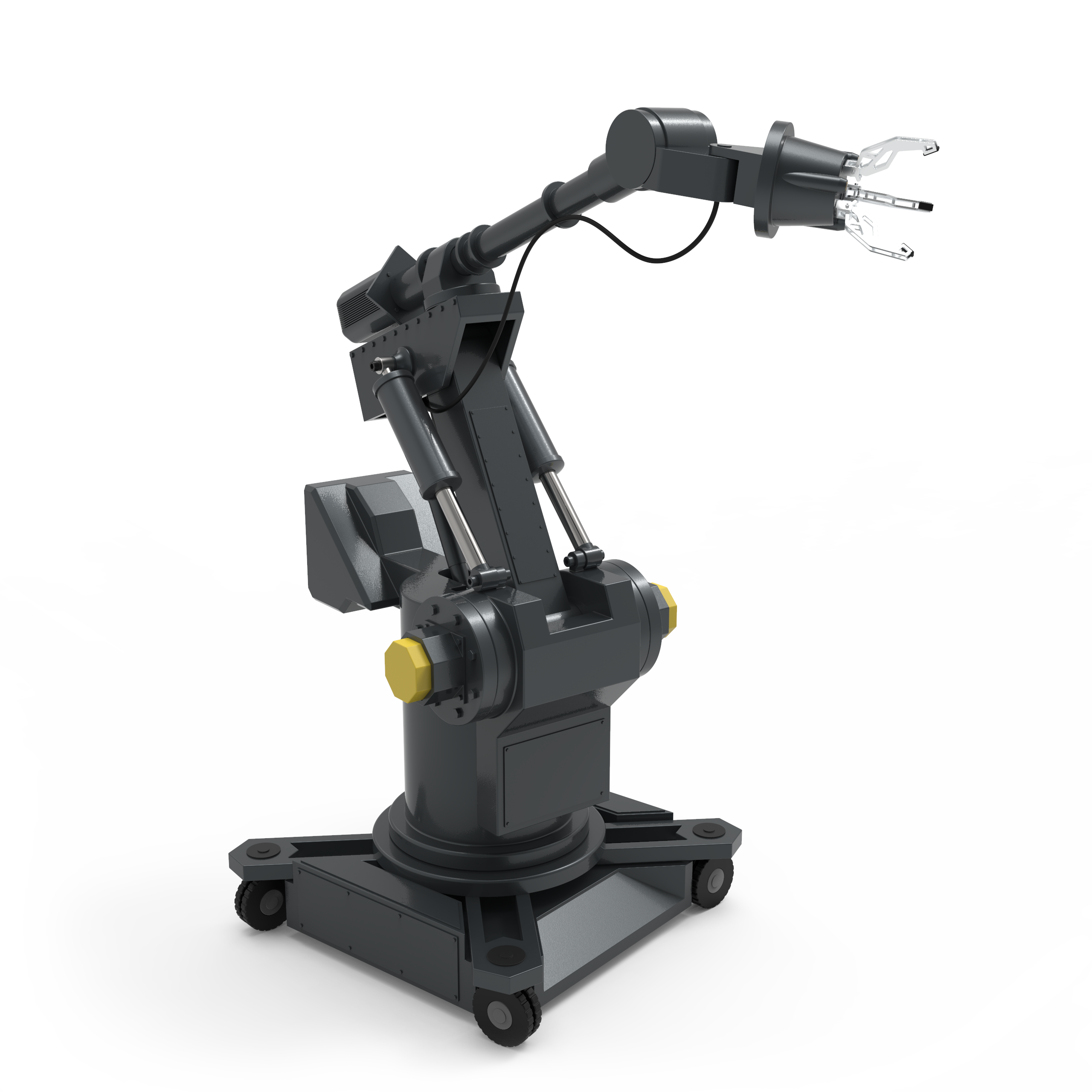 DUM E (Robotic Manipulator)